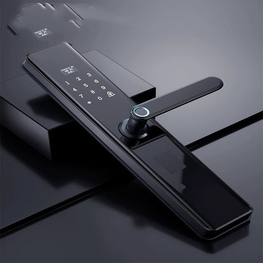 Serrure Électronique à Code pour Porte d'Entrée