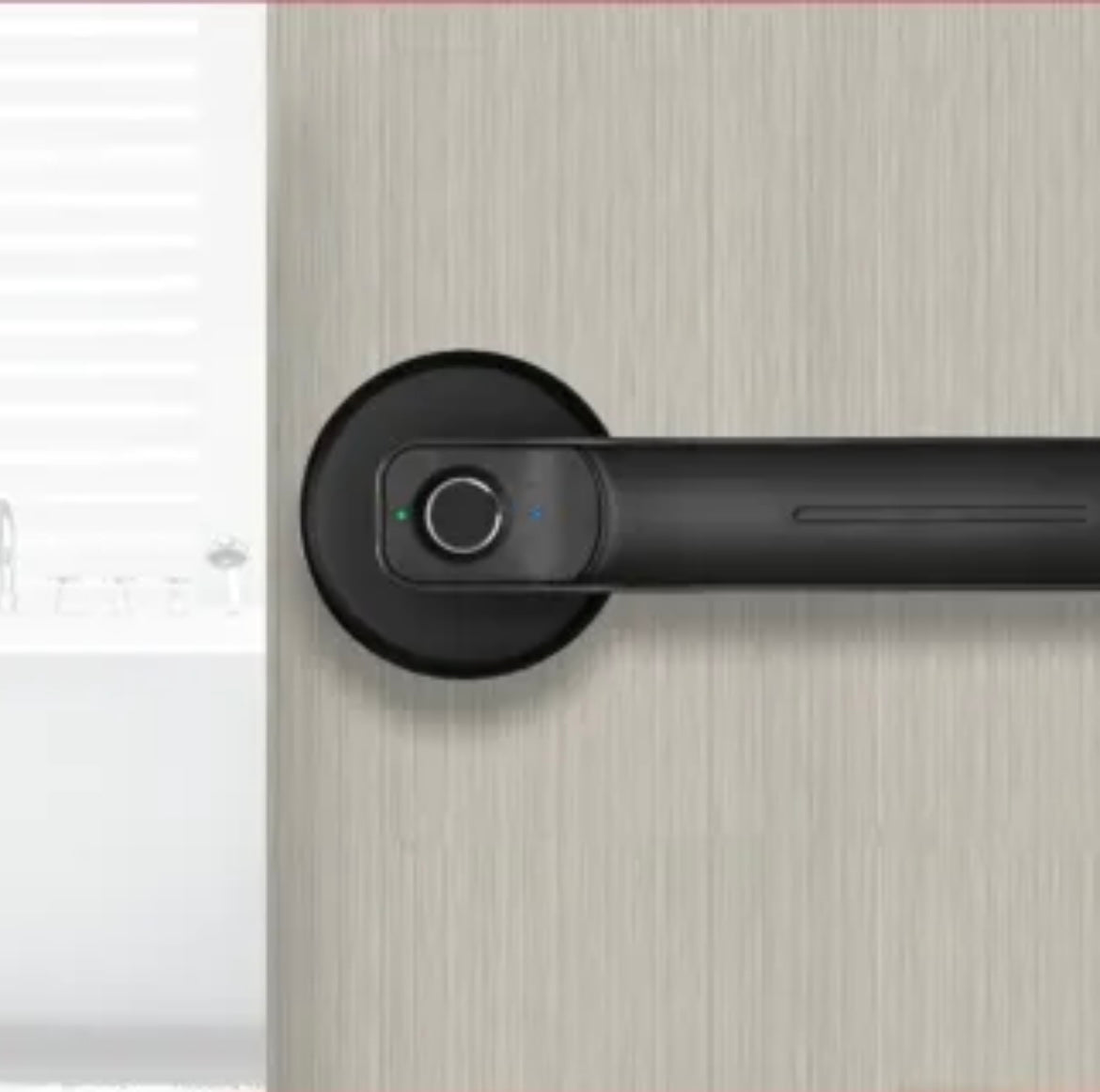Serrure Connectée Intelligente